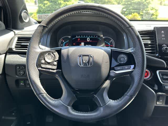 Used 2020 Honda Passport Touring image 8