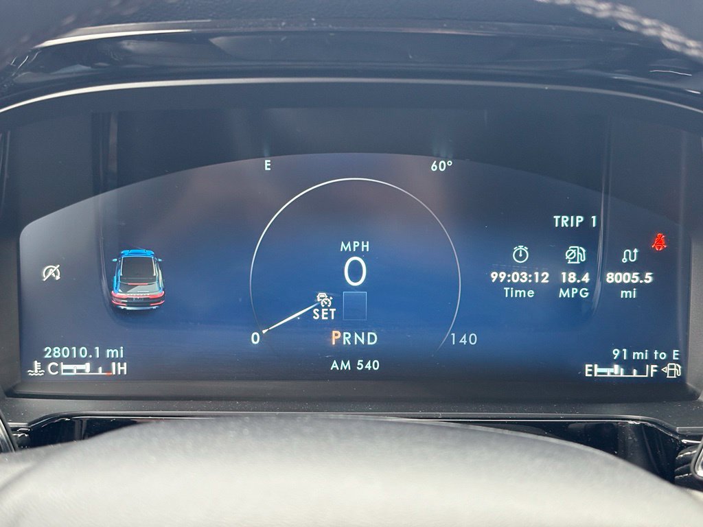 Used 2023 Lincoln Corsair AWD image 21