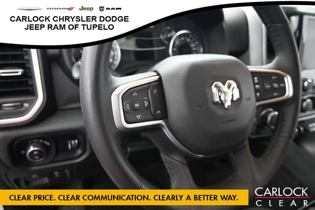 Used 2025 RAM 1500 Big Horn AWD/4WD image 17