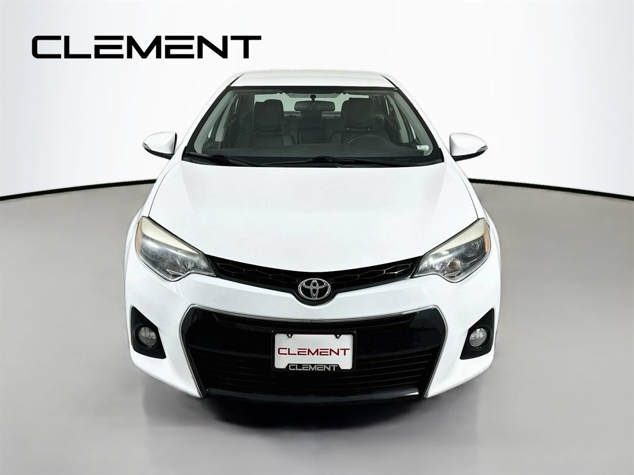 Used 2015 Toyota Corolla S FWD image 3