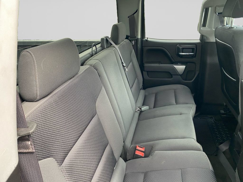 Used 2015 Chevrolet Silverado 1500 LT w/ Texas Edition, 1LT Trim AWD/4WD image 14