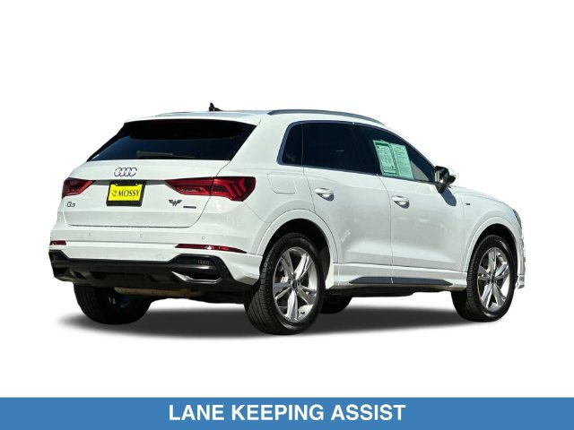 Used 2022 Audi Q3 2.0T Premium Plus AWD/4WD image 5