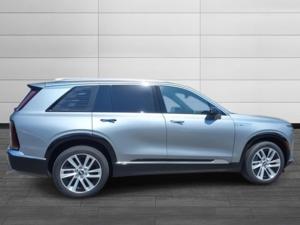 New 2026 Cadillac Vistiq Luxury image 6