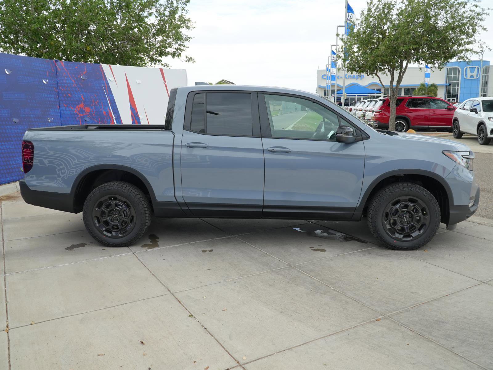 New 2026 Honda Ridgeline TrailSport image 4