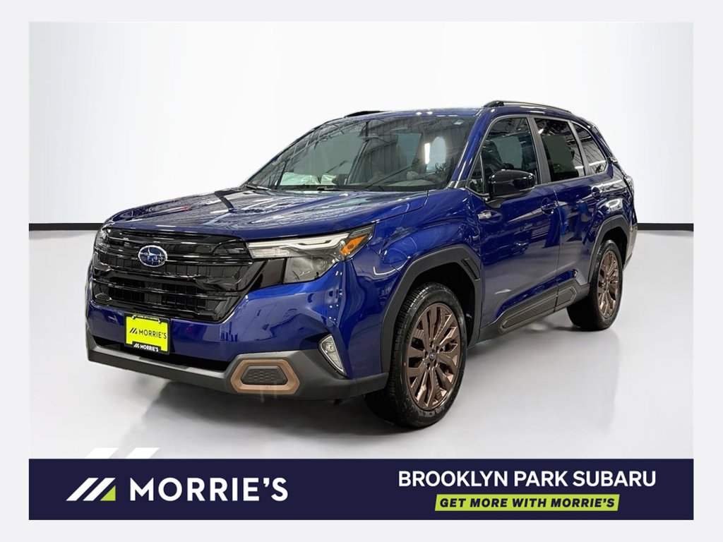 New 2026 Subaru Forester Sport AWD/4WD image 1