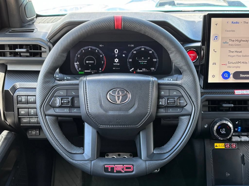 New 2026 Toyota Tacoma TRD Pro AWD/4WD image 19