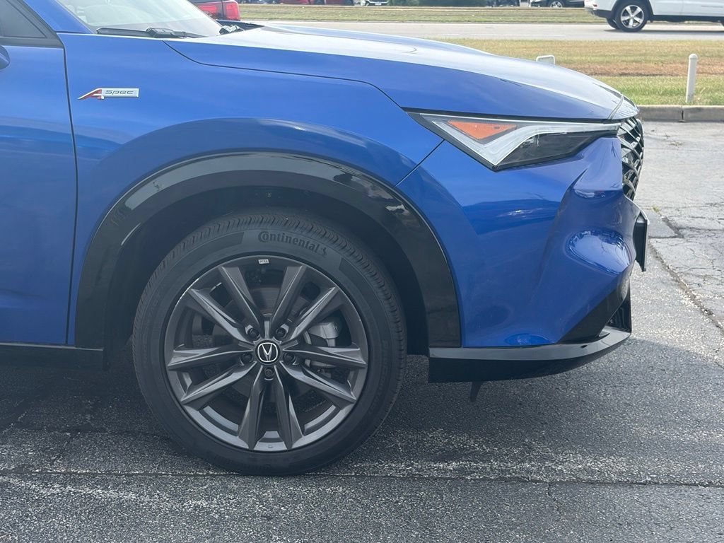 Certified 2025 Acura ADX A-Spec AWD/4WD image 5