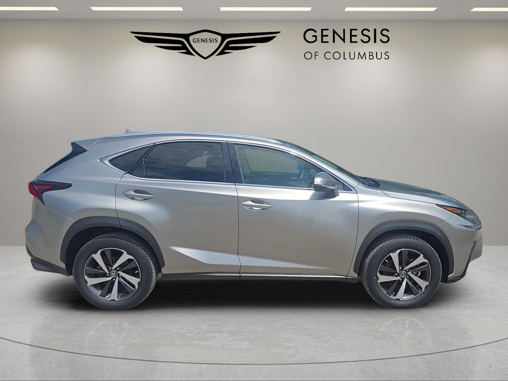 Used 2021 Lexus NX 300 AWD w/ Premium Package image 6