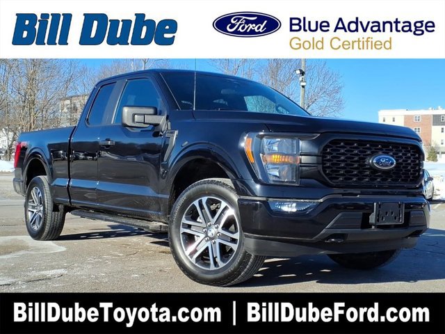 Certified 2023 Ford F150 XL w/ STX Appearance Package image 1