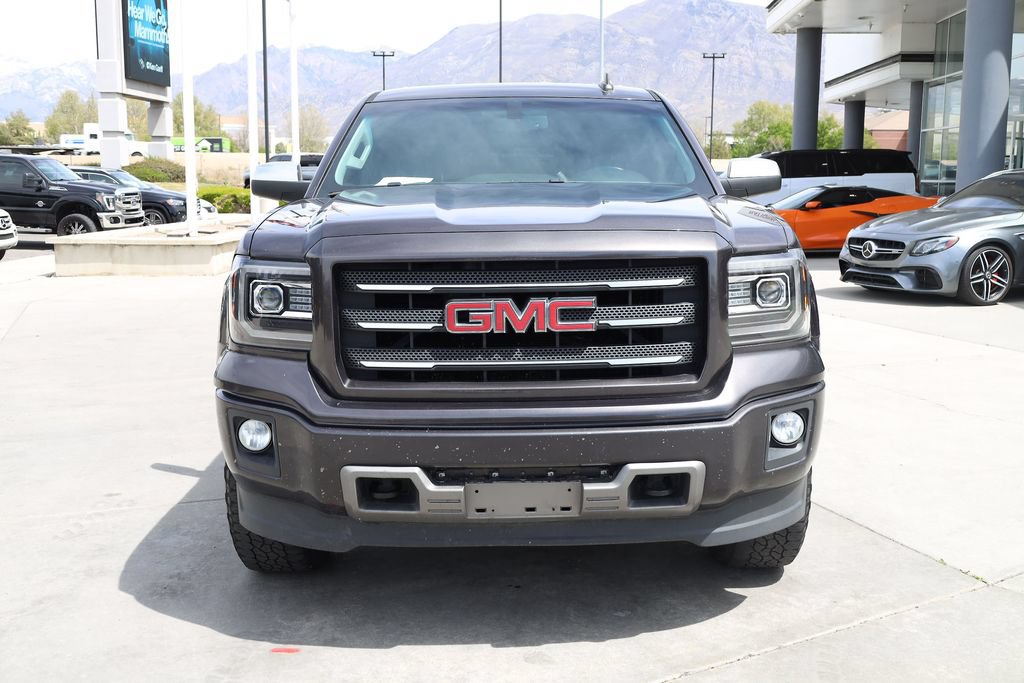 Used 2015 GMC Sierra 1500 SLT w/ All-Terrain Package AWD/4WD image 9