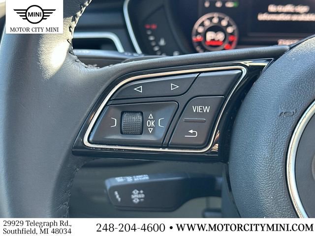 Used 2019 Audi A5 2.0T Premium Plus w/ Premium Plus image 24