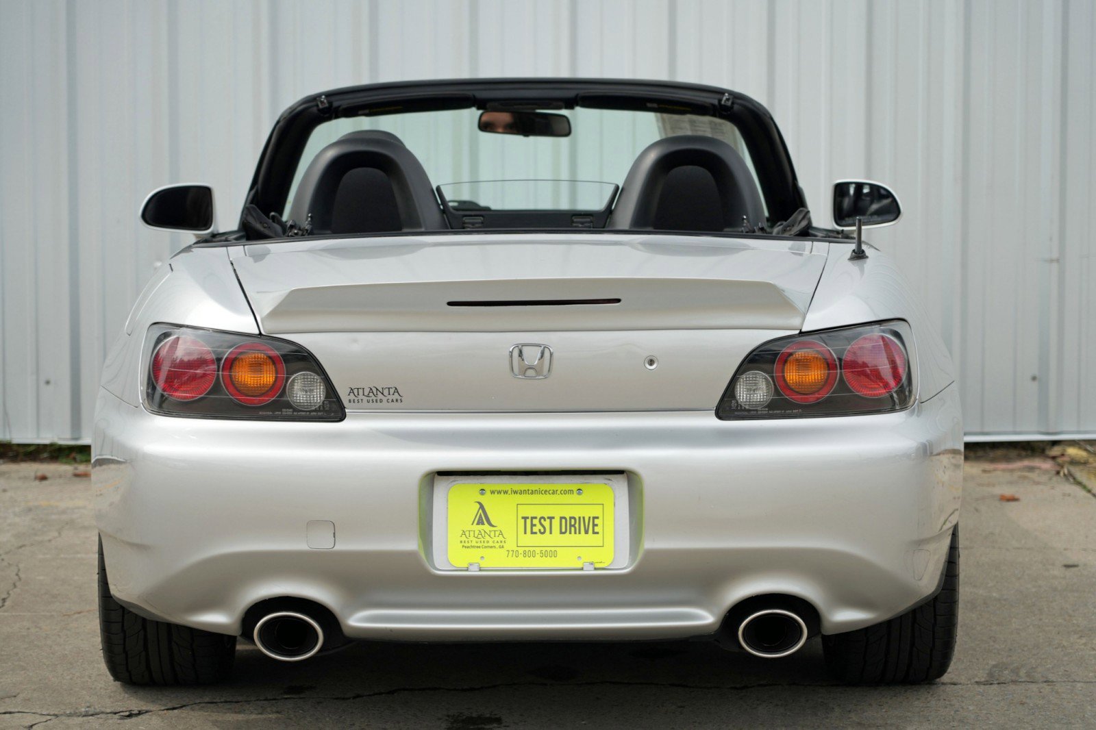 Used 2006 Honda S2000 image 32
