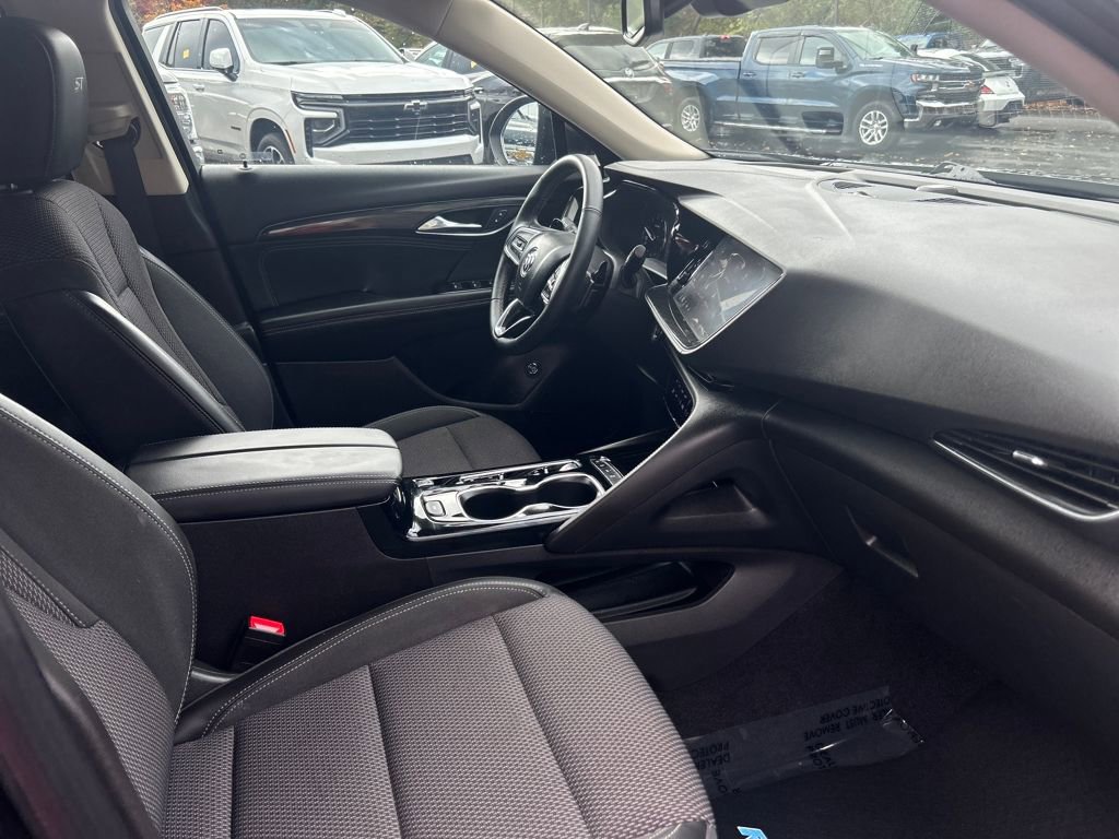 Used 2023 Buick Envision Preferred w/ Sport Touring Package image 15