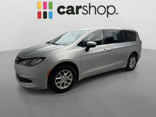 Used 2022 Chrysler Voyager LX