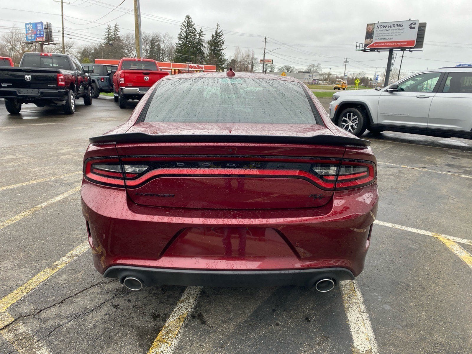 Used 2023 Dodge Charger R/T w/ Plus Group RWD image 18