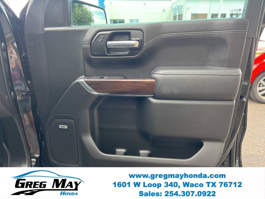 Used 2019 GMC Sierra 1500 SLT RWD image 11