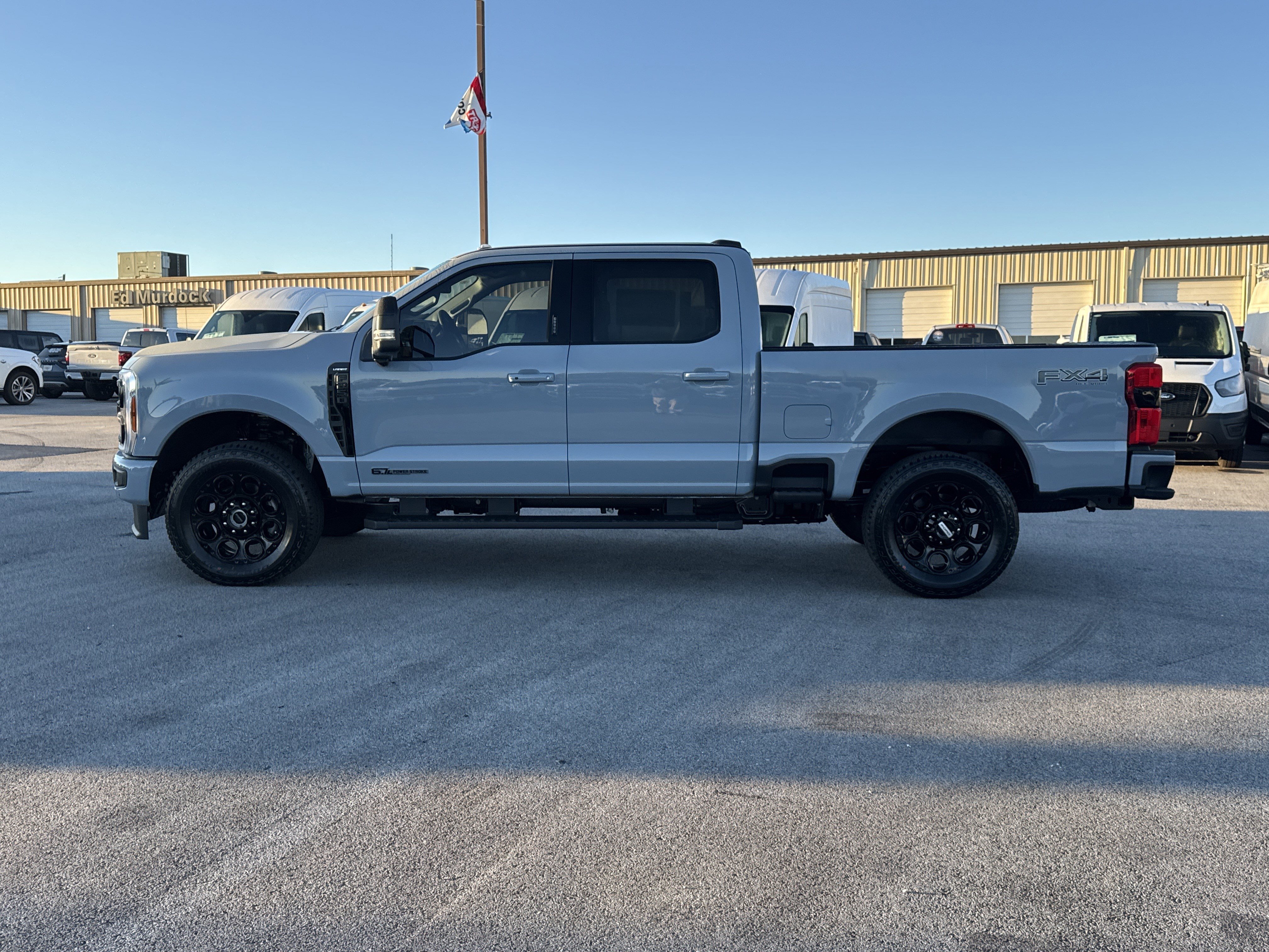 New 2026 Ford F250 4x4 Crew Cab Super Duty image 8