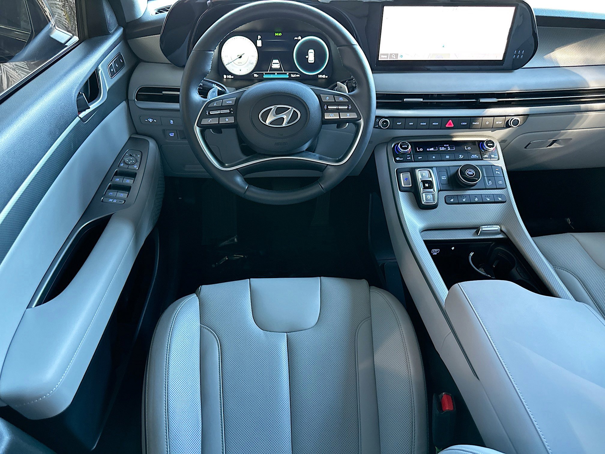 Used 2023 Hyundai Palisade SEL image 24