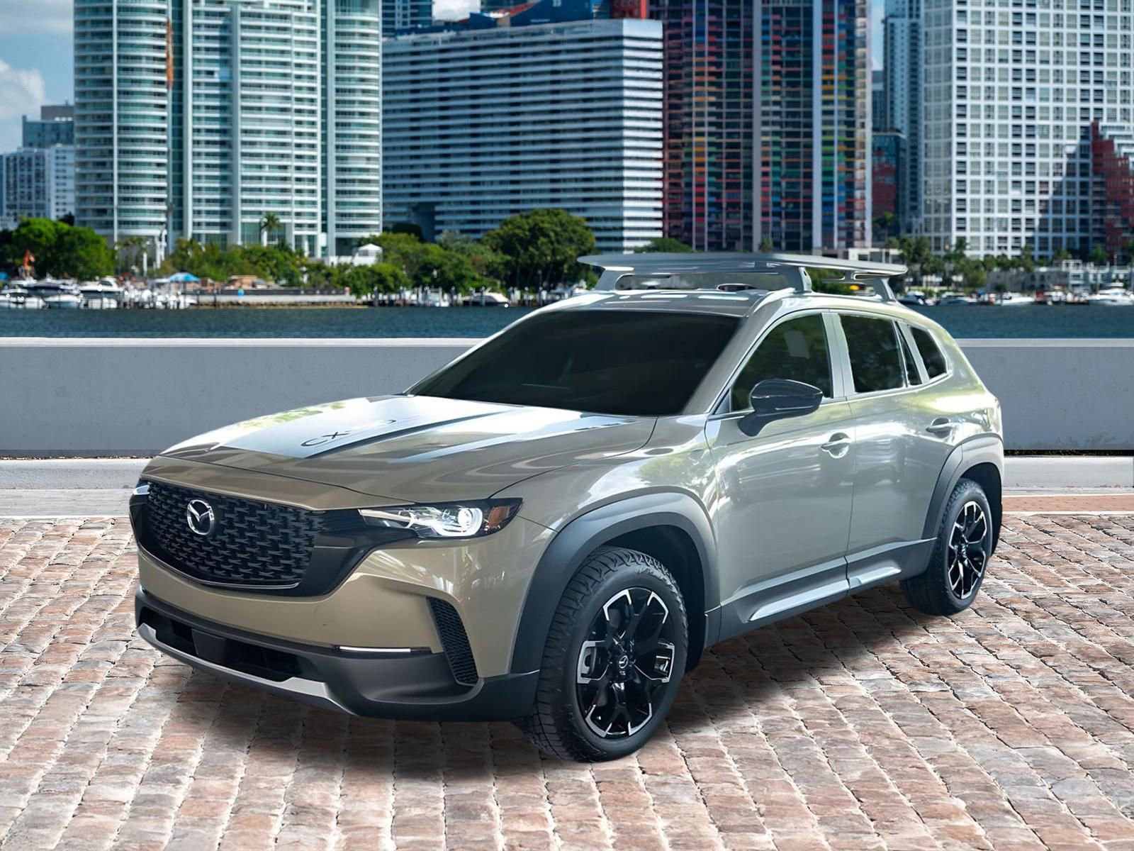 Used 2025 MAZDA CX-50 Meridian Edition w/ Apex Package AWD/4WD image 1