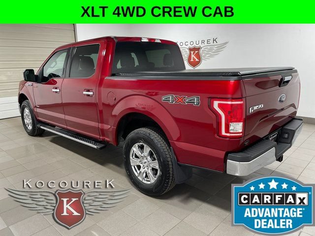 Used 2016 Ford F150 XLT w/ Equipment Group 301A Mid AWD/4WD image 4
