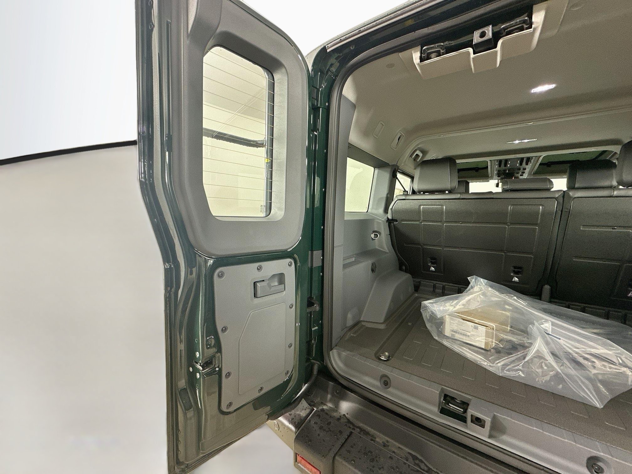 New 2026 INEOS Grenadier Station Wagon AWD/4WD image 43