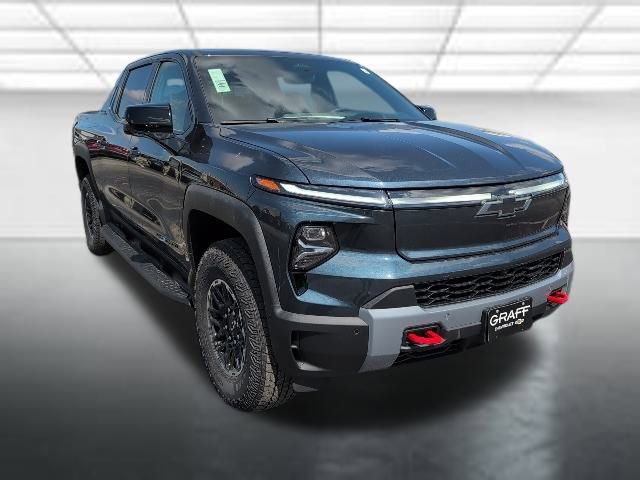 New 2026 Chevrolet Silverado EV Trail Boss w/ Premium Package