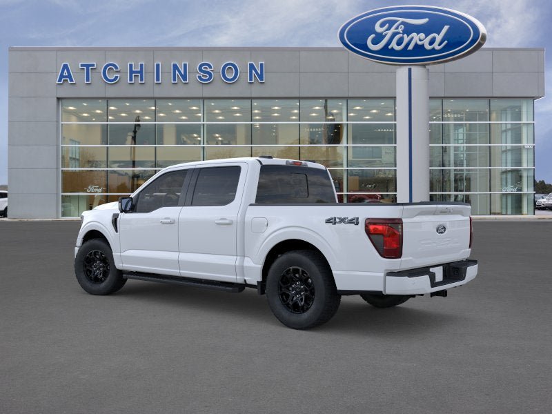 New 2026 Ford F150 XLT w/ Equipment Group 302A MID AWD/4WD image 4