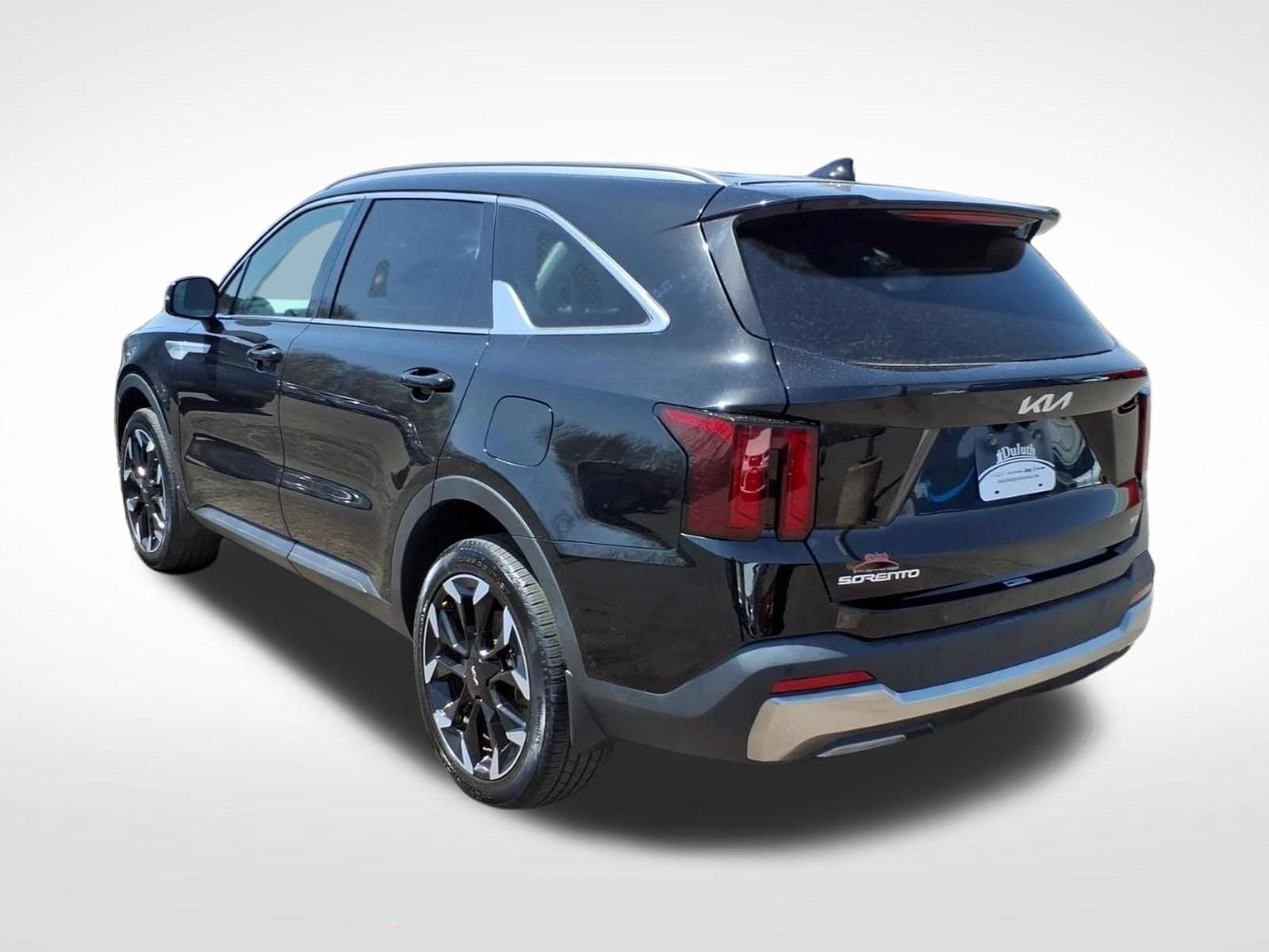 Used 2024 Kia Sorento EX AWD/4WD image 3