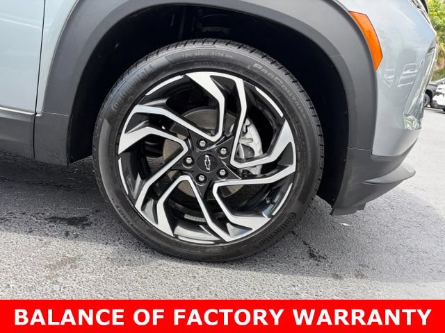 Used 2025 Chevrolet TrailBlazer RS FWD image 8