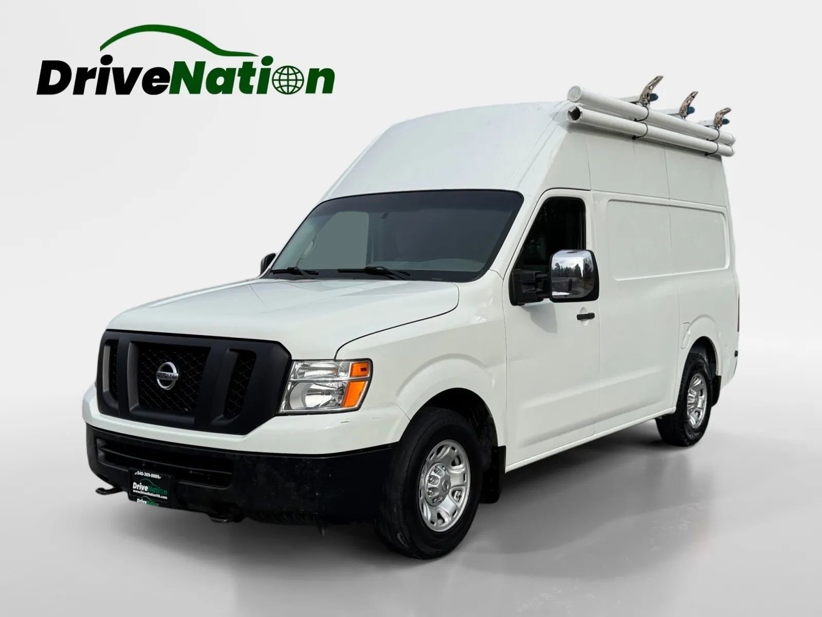 Used 2014 Nissan NV 3500 SV w/ Technology Package