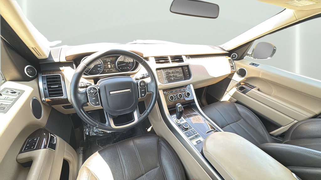 Used 2015 Land Rover Range Rover Sport HSE AWD/4WD image 14
