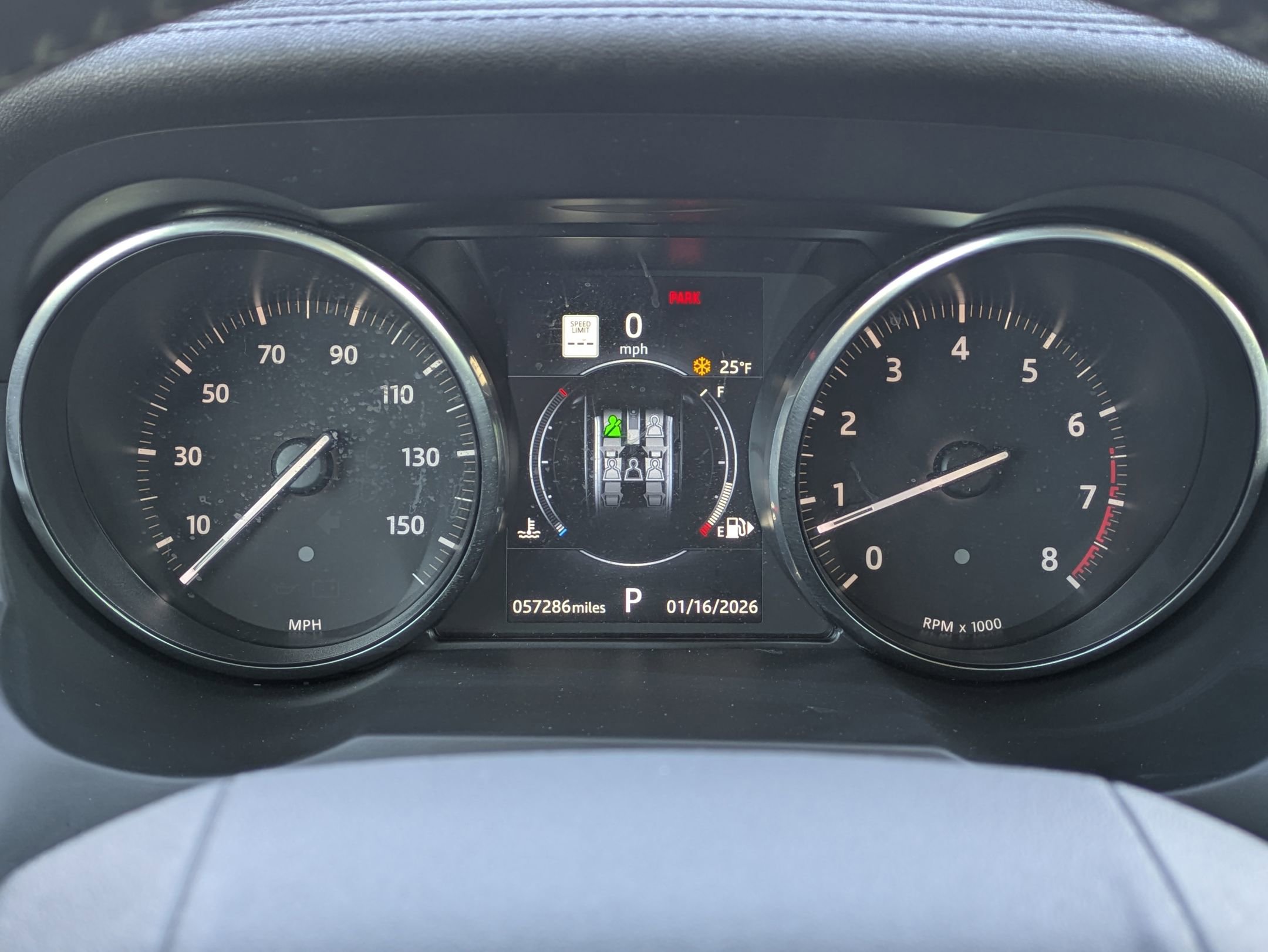 Used 2019 Land Rover Range Rover Evoque HSE image 10