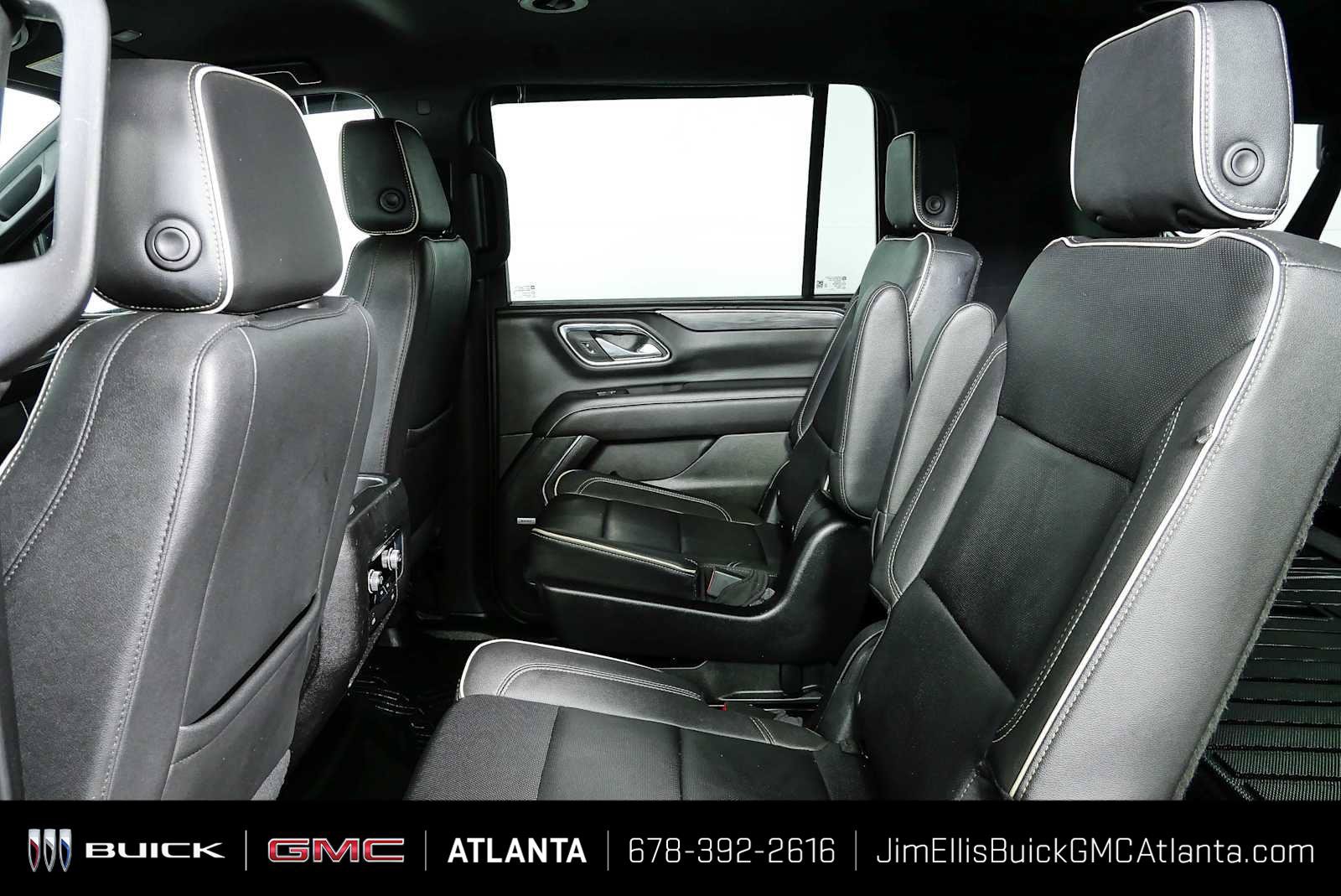 Certified 2023 GMC Yukon XL SLT AWD/4WD image 38