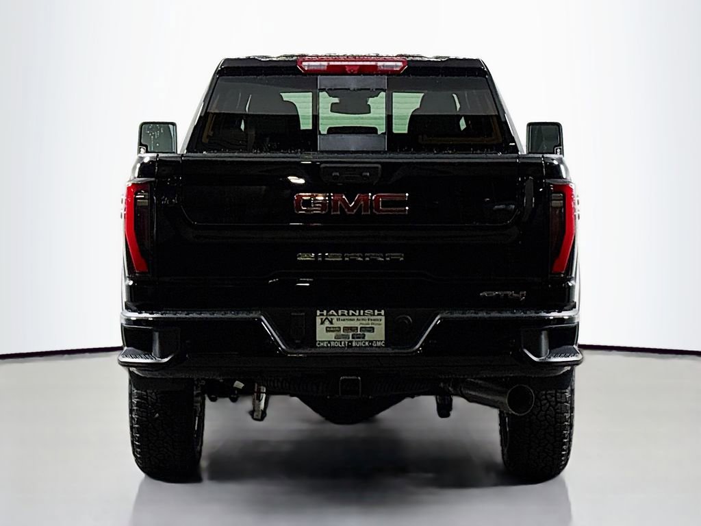 New 2026 GMC Sierra 2500 AT4 w/ AT4 Preferred Package image 6
