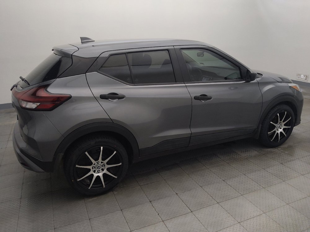 Used 2024 Nissan Kicks S FWD image 10