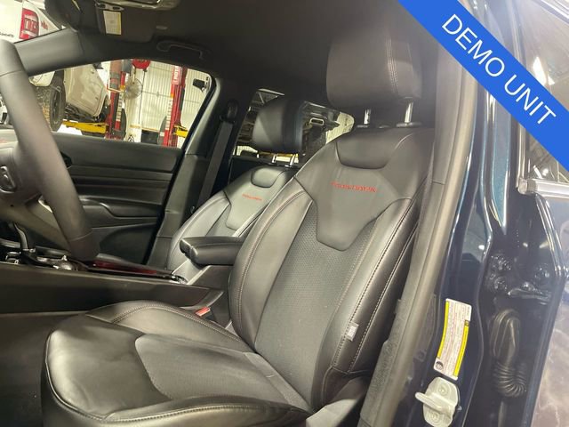 New 2026 Jeep Compass Trailhawk image 11