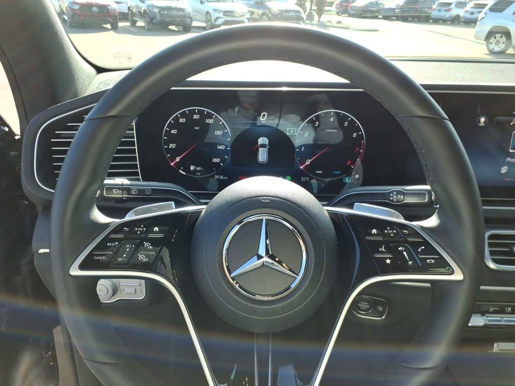 Certified 2026 Mercedes-Benz GLE 350 4MATIC image 17