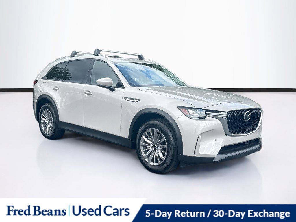 Used 2025 MAZDA CX-90 Plug-In Hybrid w/ Preferred