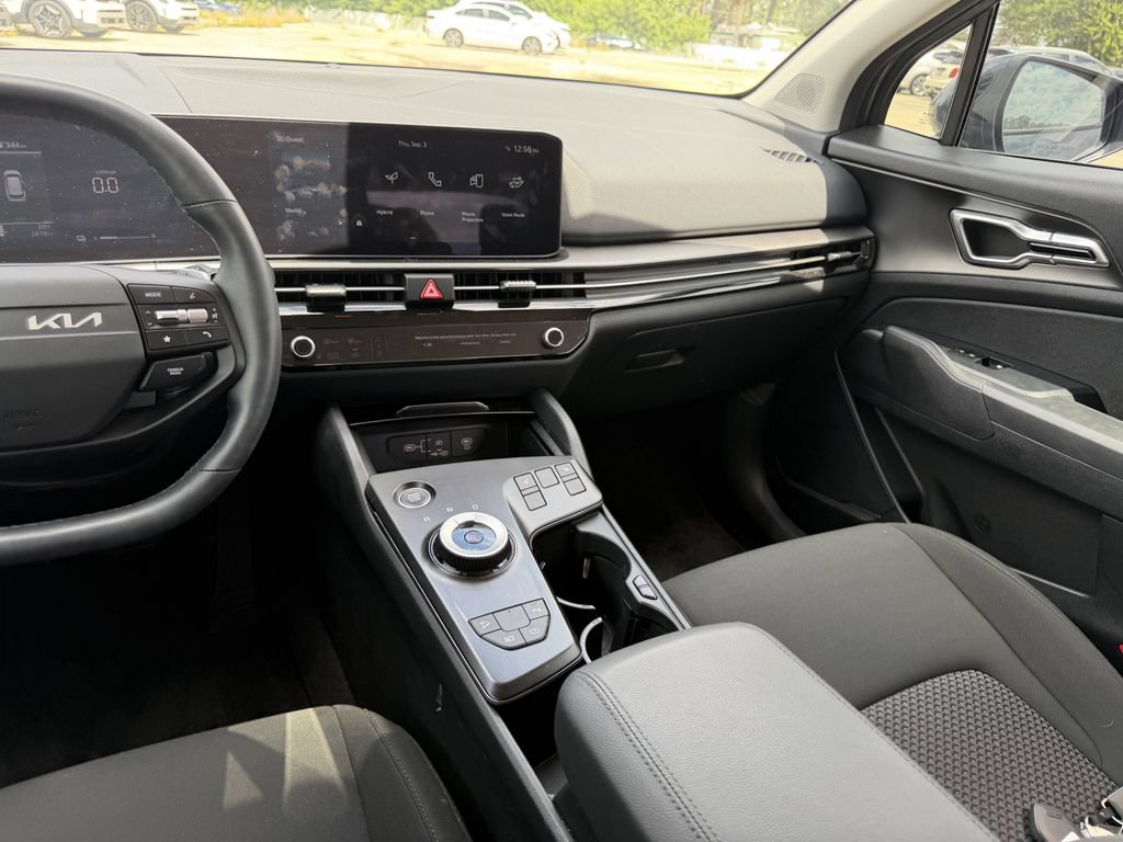 Certified 2026 Kia Sportage S AWD/4WD image 18