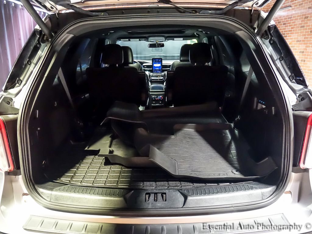 Used 2021 Ford Explorer ST w/ ST Street Pack image 30