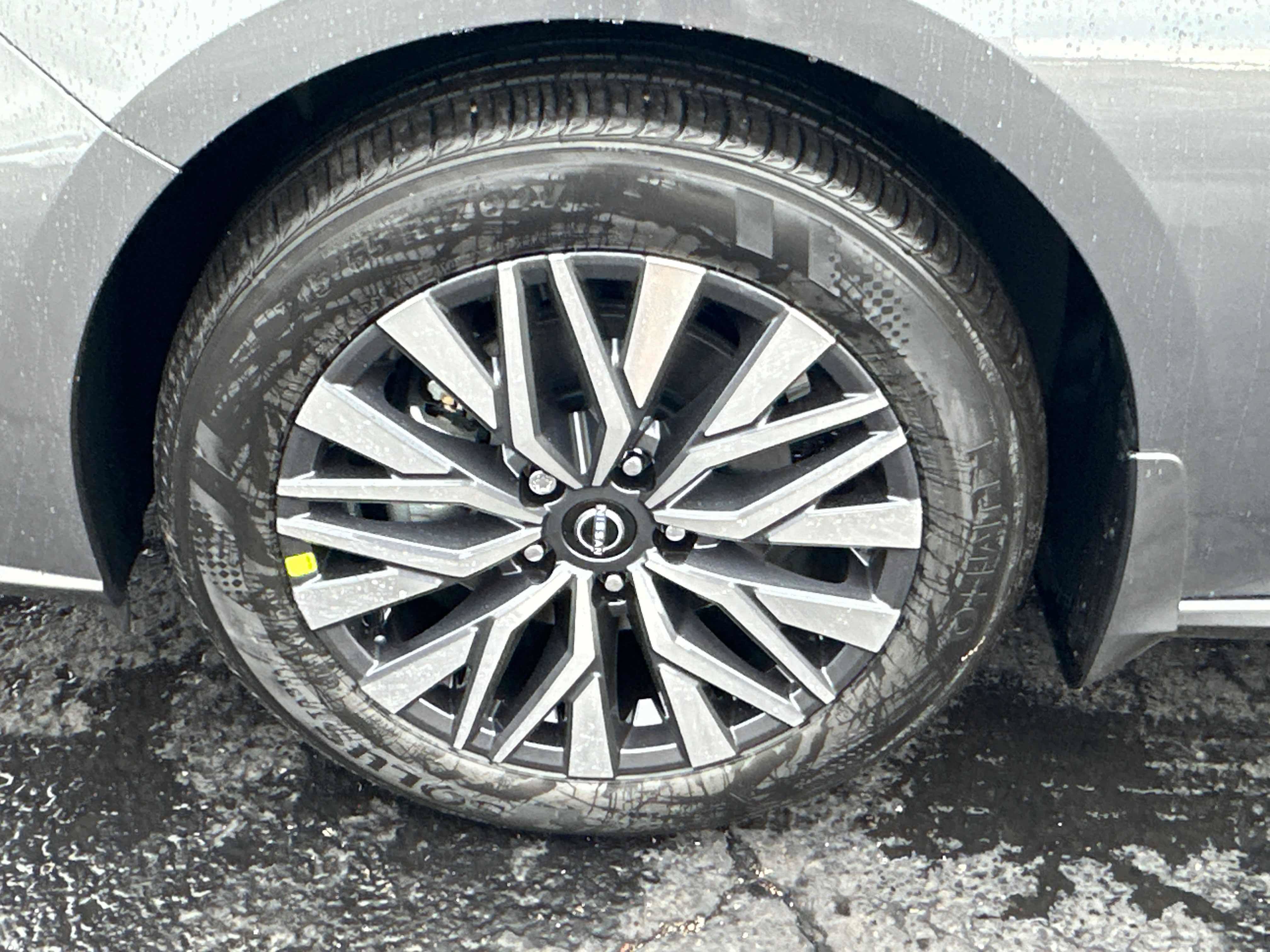 New 2026 Nissan Altima 2.5 SV AWD/4WD image 8