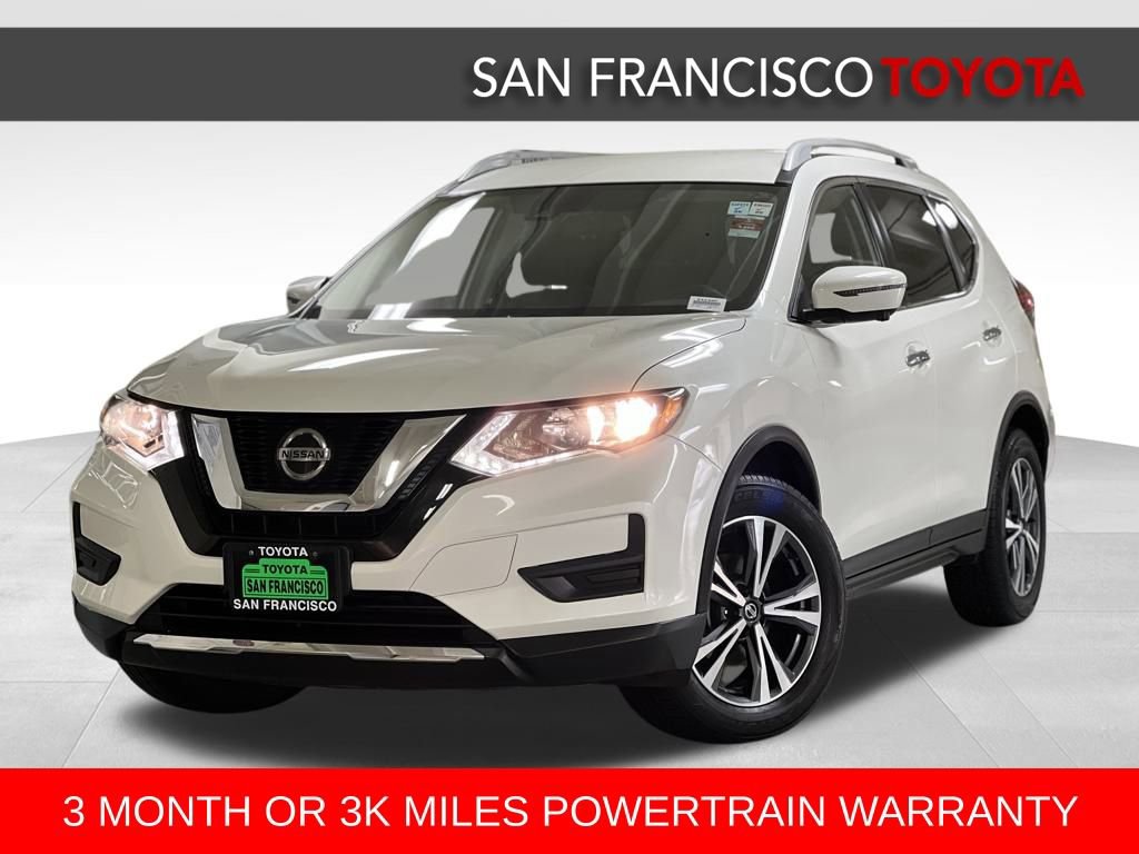 Used 2019 Nissan Rogue SV w/ Premium Package image 1