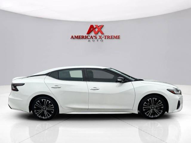 Used 2022 Nissan Maxima SV w/ Floor Mat Group FWD image 6