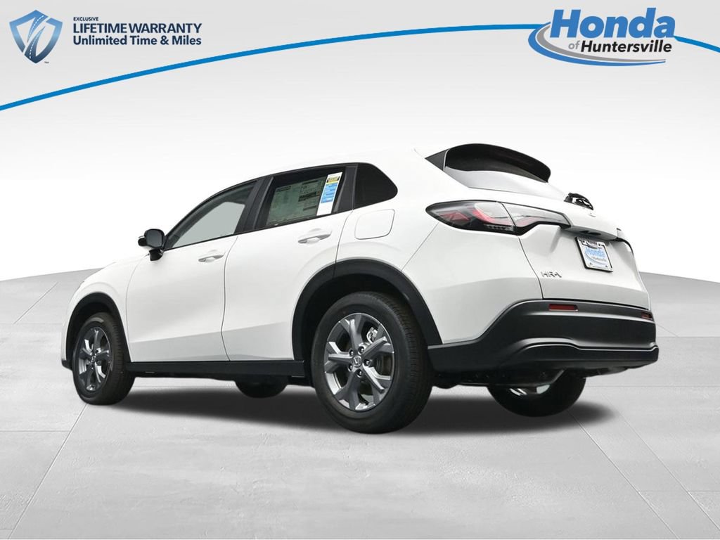 New 2026 Honda HR-V LX image 39