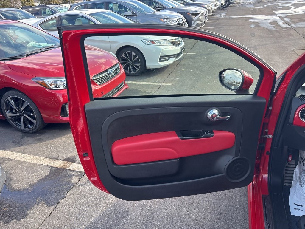 Used 2013 FIAT 500 Abarth w/ Comfort/Convenience Group image 16