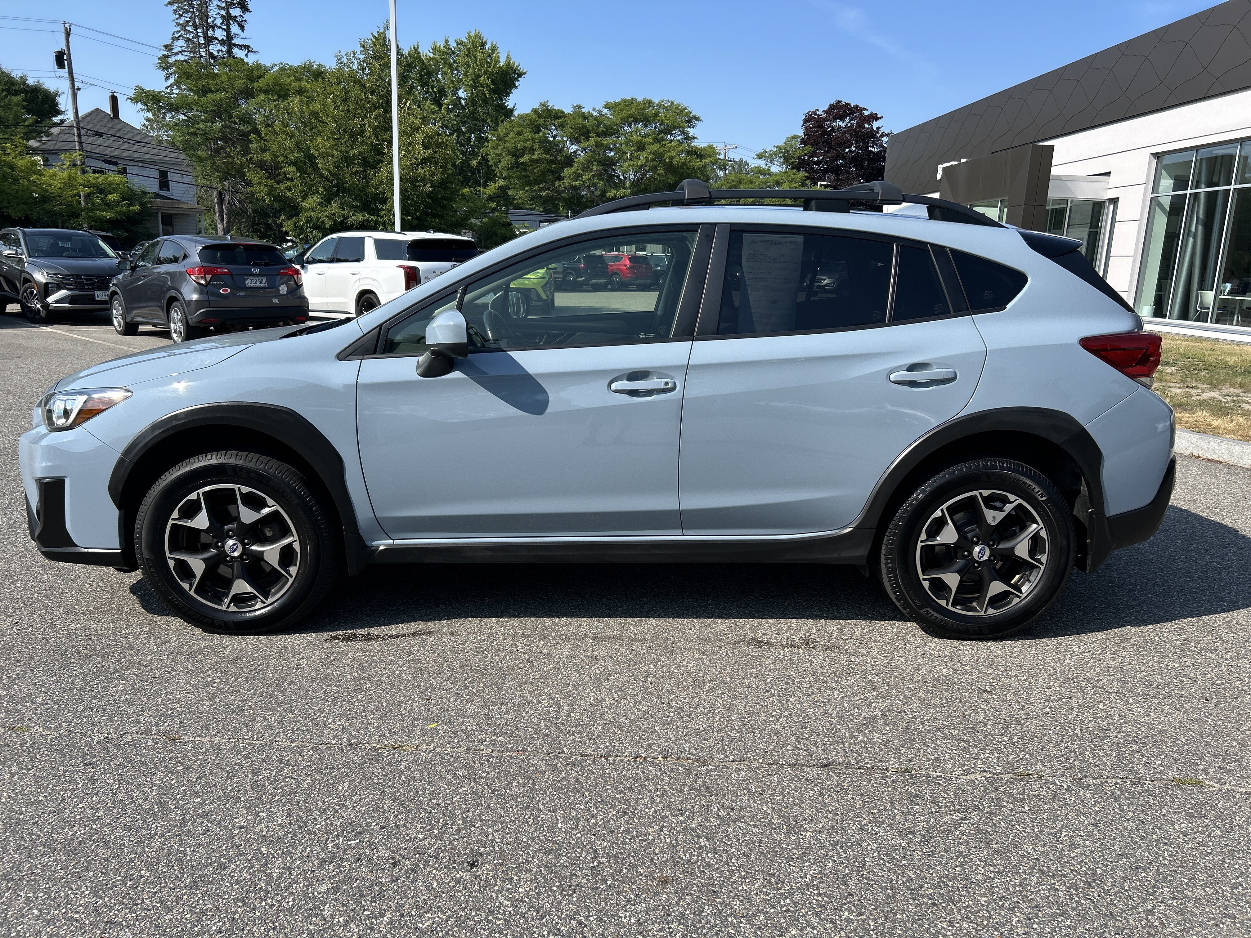 Used 2018 Subaru Crosstrek 2.0i Premium AWD/4WD image 8