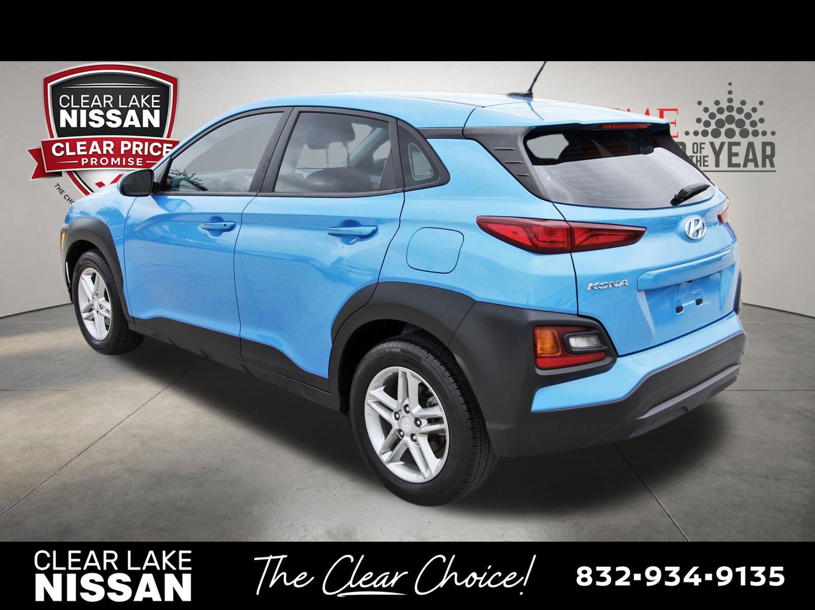 Used 2021 Hyundai Kona SE w/ Cargo Package FWD image 5
