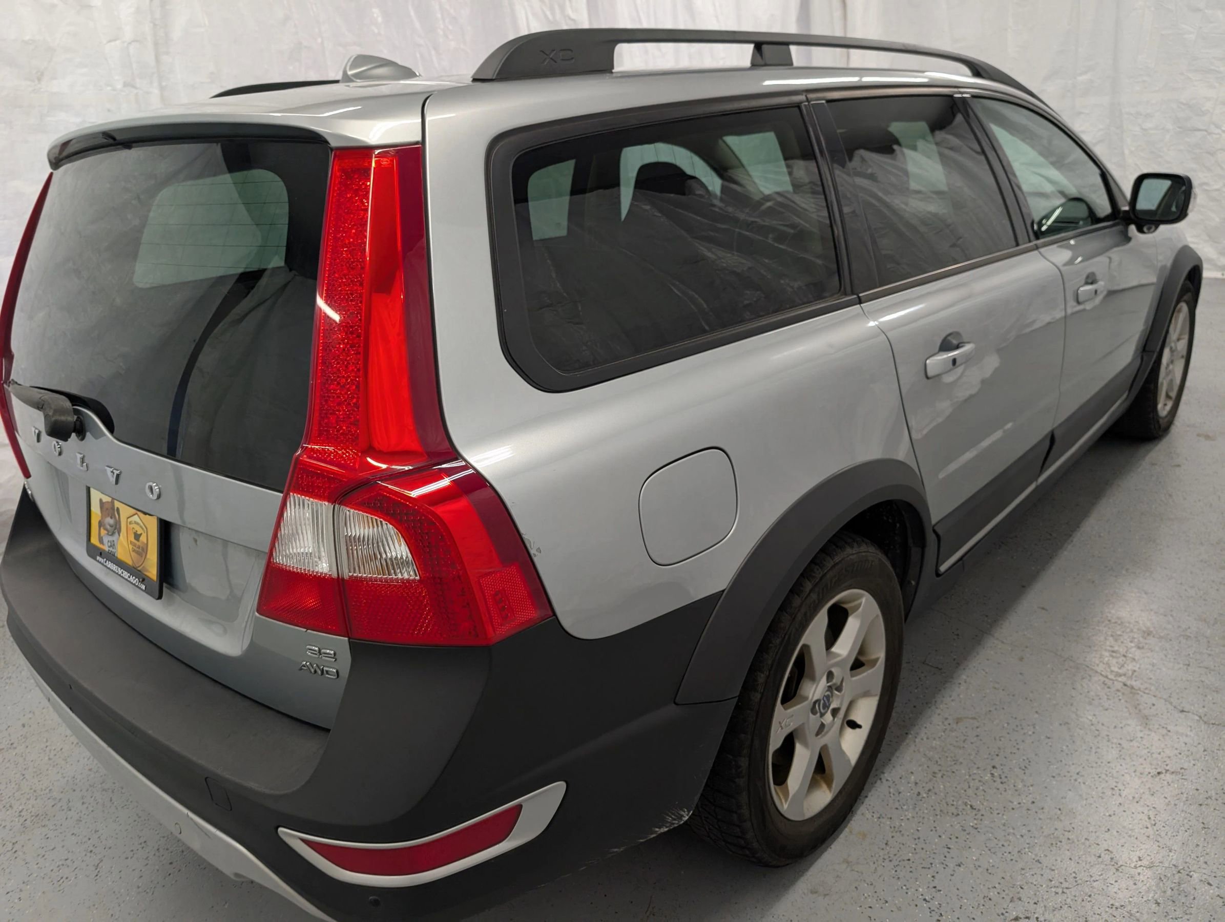 Used 2008 Volvo XC70 3.2 image 10