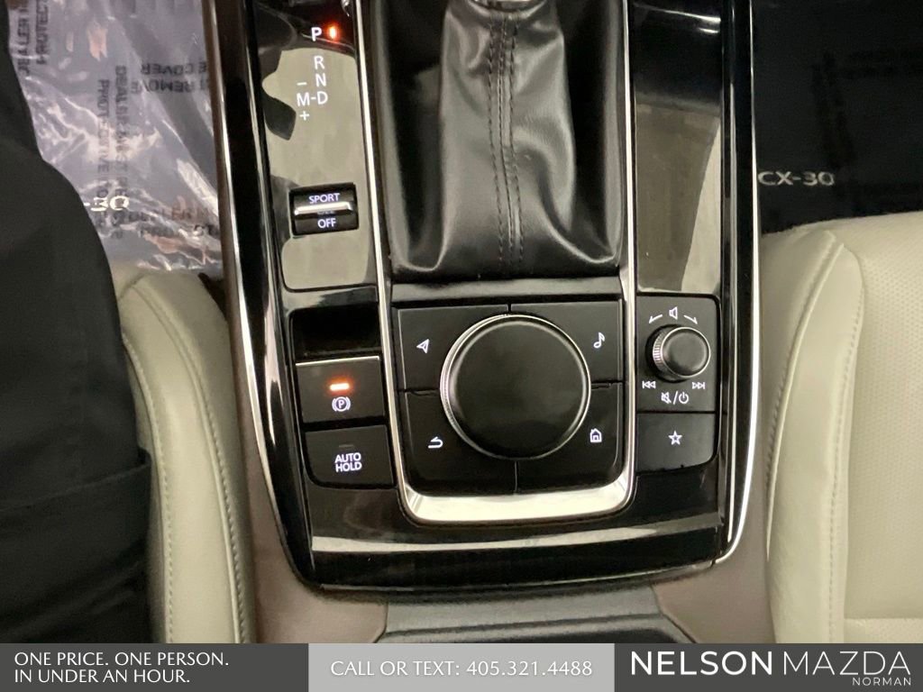 Certified 2025 MAZDA CX-30 AWD 2.5 S w/ Premium Package image 40