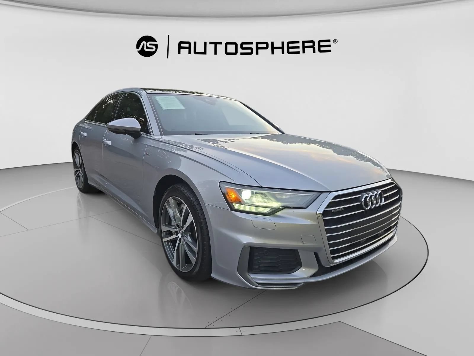 Used 2019 Audi A6 3.0T Premium AWD/4WD image 11